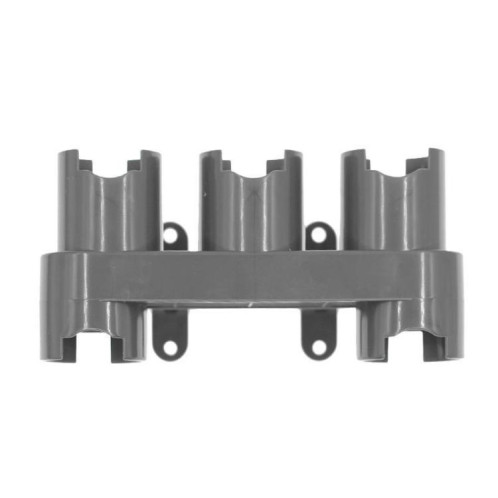 Support de suspension pour tête de brosse de nettoyage pour aspirateur Dyson V7 V8 V10 V11 V15 (gris) SH701A845-05