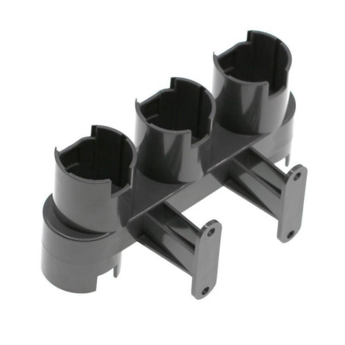 Support de suspension pour tête de brosse de nettoyage pour aspirateur Dyson V7 V8 V10 V11 V15 (gris) SH701A845-05