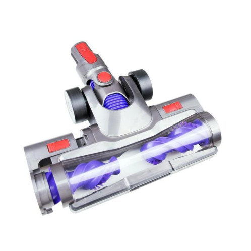 Tête de brosse à double rouleau à entraînement direct avec éclairage LED pour aspirateur Dyson V7 V8 V10 V11 V15 (A5) SH201A869-07