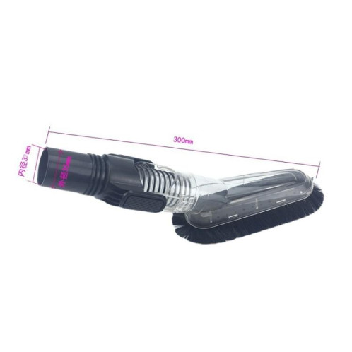 Tête d'aspiration flexible et antistatique pour aspirateur Dyson V6 / DC62 / DC52 / DC59 SH8390668-04