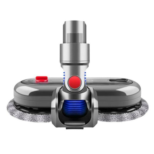 Tête de balai électrique pour aspirateur Dyson V15 / V11 / V10 / V7 / V8 avec 4 chiffons SH3001118-07