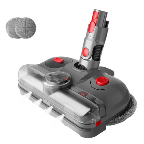 Tête de balai électrique 4 en 1 pour aspirateur Dyson V7/V8/V10/V11, avec stérilisateur UV et réservoir d'eau SH4801808-010