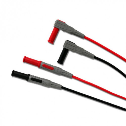Adaptateur de test de stylo multimètre à fiche droite de 4 mm, rallonge 10 A (BC0001000100) SH901A111-05