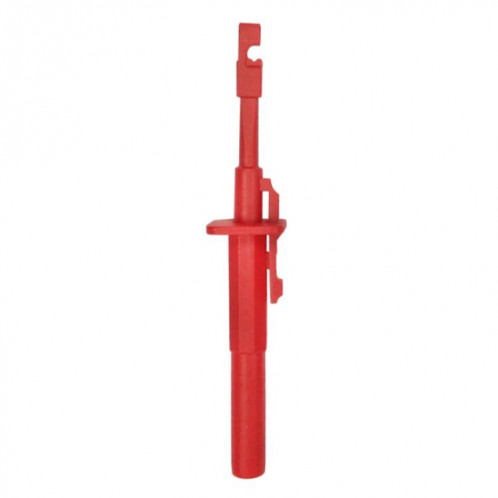 Crochet de sonde de test de réparation automatique non destructif rapide pour multimètre (rouge) SH501A781-07