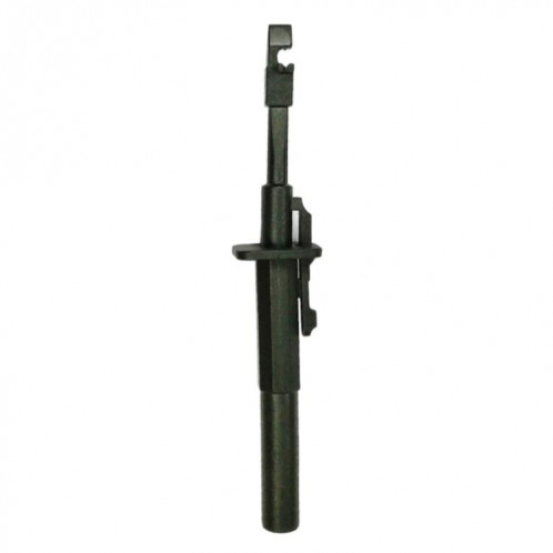 Crochet de sonde de test de réparation automatique non destructif rapide pour multimètre (noir) SH501B654-07