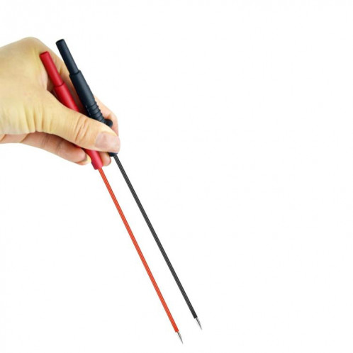 Sonde de test pour prise banane 4 mm, aiguille de détection de circuit de réparation électrique et automobile (BC0003007700) SH401A263-06