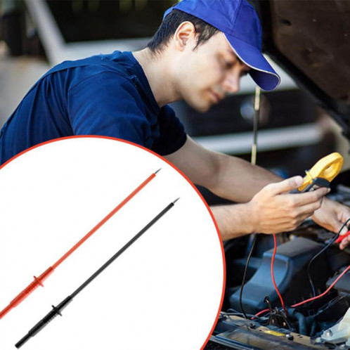 Sonde de test pour prise banane 4 mm, aiguille de détection de circuit de réparation électrique et automobile (BC0003007700) SH401A263-06