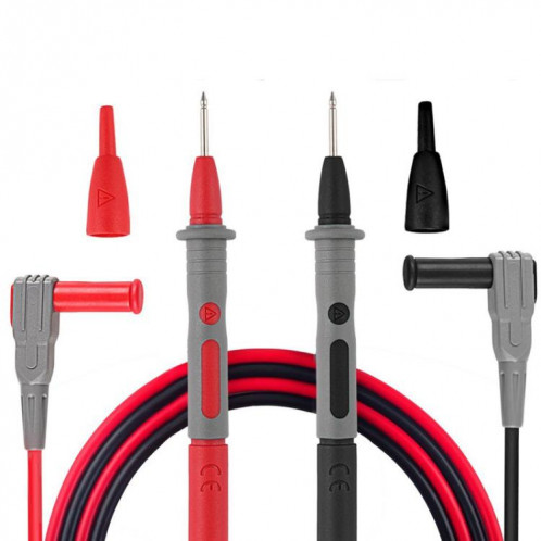 Kit de test multifonctionnel avec sonde multimètre numérique universel (BC0006001000) SH501A1716-08
