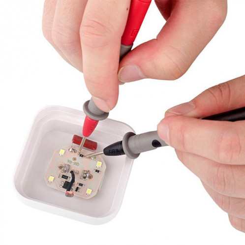 Kit de test multifonctionnel avec sonde multimètre numérique universel (BC0006001000) SH501A1716-08