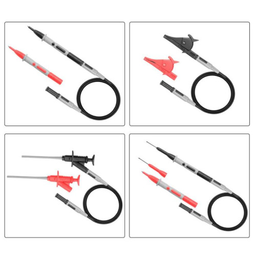 Sondes multimètre, sondes de mesure numériques universelles, crochet de sonde de test de haute précision (BC0006002300) SH401A1401-09
