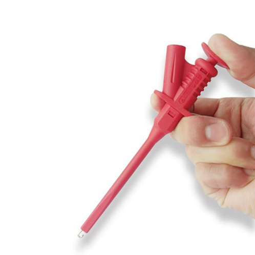 Crochet de test multimètre, sonde à prise banane 4 mm, sonde télescopique pour compteur numérique (BC0012005400) SH101A206-05