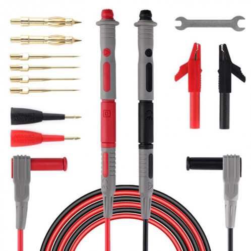 Kit de sonde remplaçable pour multimètre haute précision (BC0006011900) SH101A1717-08