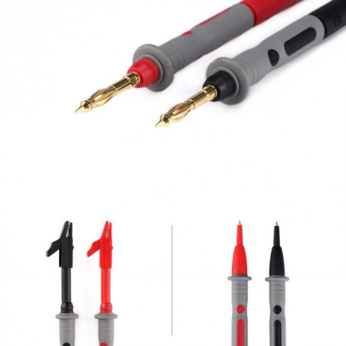 Kit de sonde remplaçable pour multimètre haute précision (BC0006011900) SH101A1717-08