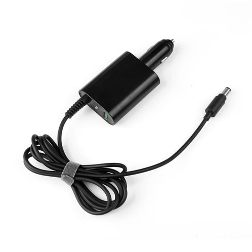 Chargeur de voiture 24 V 0,38 A pour aspirateur sans fil Dyson DC30 / DC31 / DC34 / DC35 SH8774239-05