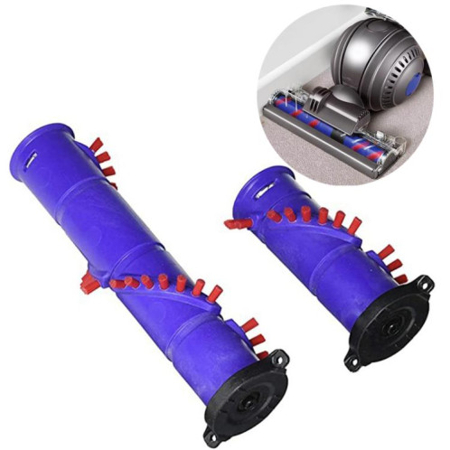 Accessoires pour aspirateur Dyson DC65/DC66, brosse principale et rouleau (violet) SH201A500-07