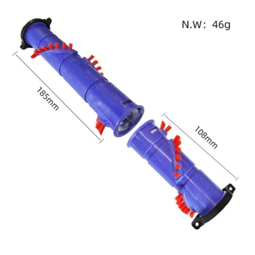 Accessoires pour aspirateur Dyson DC65/DC66, brosse principale et rouleau (violet) SH201A500-07