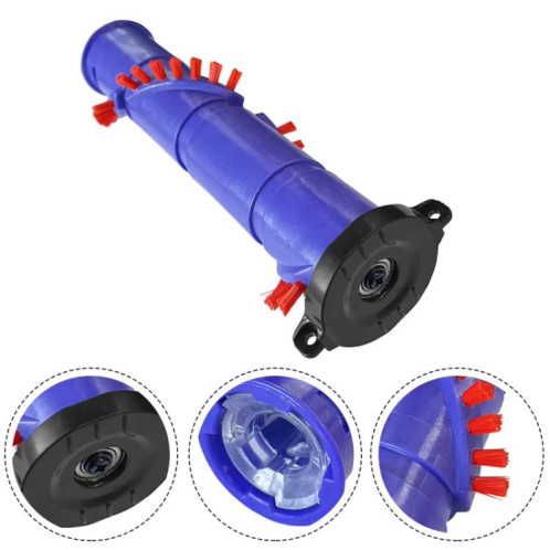 Accessoires pour aspirateur Dyson DC65/DC66, brosse principale et rouleau (violet) SH201A500-07