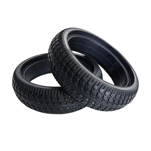 Pneus gonflables 27 mm 6,5 x 45 pour pare-chocs de voiture, moteur sans balais, accessoires pour modèles réduits d'avions et de voitures SH66011709-04