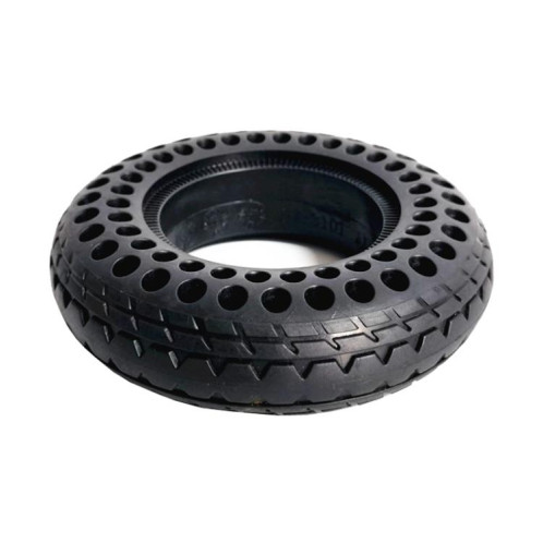 Pneu solide en nid d'abeille pour scooter électrique, 7 x 2,7 pouces SH75011113-05