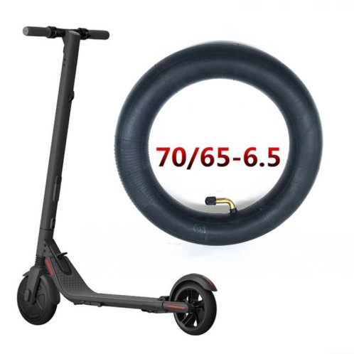 Chambre à air épaisse de rechange pour vélo d'équilibre Xiaomi 70/65-6,5 (bec incurvé) SH501B1962-04