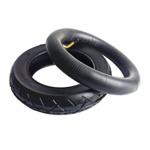 Pneus intérieurs et extérieurs épais pour trottinette électrique 10 x 2,125 10 pouces SH80011960-04