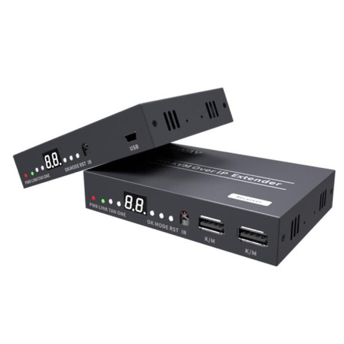 Rallonge de câble réseau compatible HDMI HD 1080P PWAY DT241M 150 m SP91921857-09
