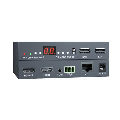 Rallonge de câble réseau compatible HDMI HD 1080P PWAY DT241M 150 m SP91921857-09