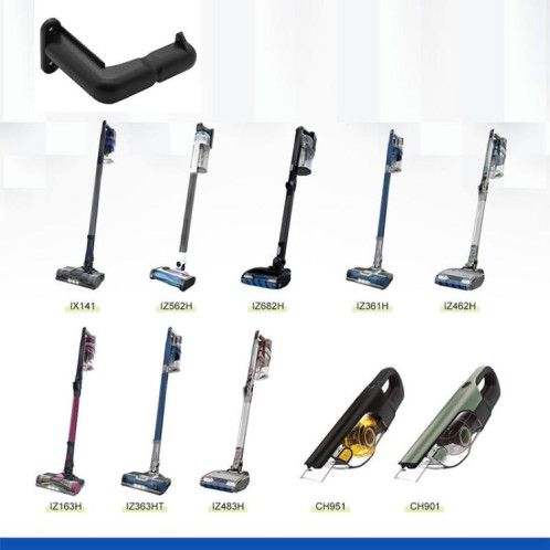 Support mural pour aspirateur Shark IZ682H / Dyson V10/V11/V12/V15 SH9288767-07