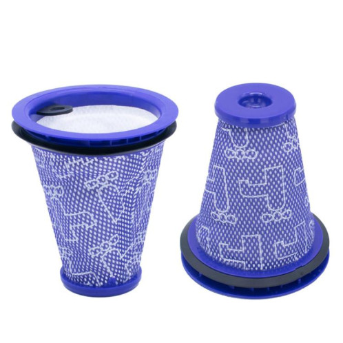 Filtre HEPA de remplacement pour aspirateur Dyson CY18 / CY22 / CY23 / CY24 / CY25 / DY75 / DY77 / DY78 (violet) SH501A770-08