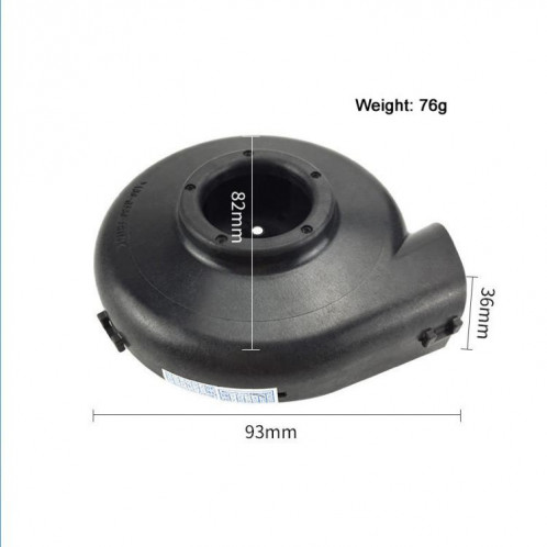 Accessoires pour robot balayeur Xiaomi / Roborock S50 / S51 / S55 / T6, moteur turbo soufflant SH930856-04