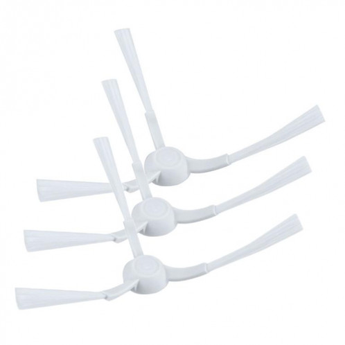 3 paires de brosses latérales pour robots de balayage et de nettoyage Xiaomi C103 / E10 / B112 / 3C SH17031195-04