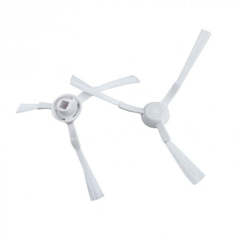 3 paires de brosses latérales pour robots de balayage et de nettoyage Xiaomi C103 / E10 / B112 / 3C SH17031195-04