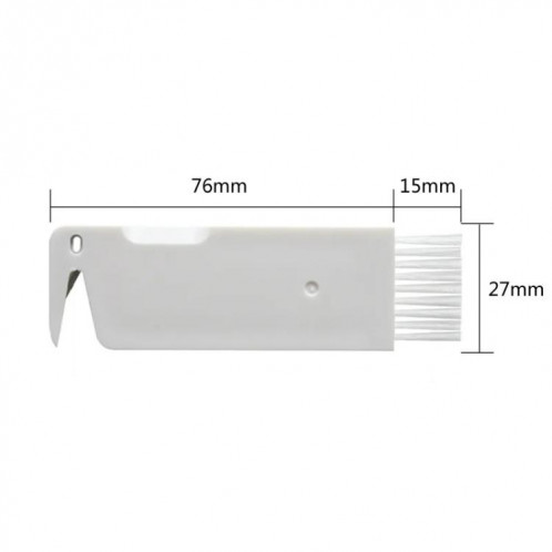Lot de 3 brosses pour robots de balayage et de nettoyage Xiaomi C103 / E10 / B112 / 3C SH17071187-04