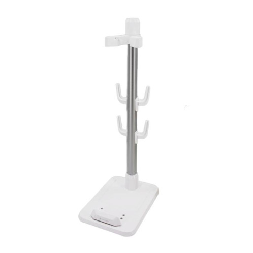 Support universel pour aspirateur balai sans fil Dyson, Xiaomi, Bissell, Shark, Midea, Whirlpool et plus (blanc) SH101B927-07