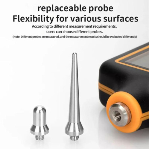 Vibromètre numérique SNDWAY SW-63A, détecteur de défauts de moteur, mesure des vibrations mécaniques SS66011447-010