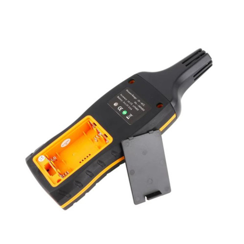 SNDWAY SW-572 Compteur d'humidité et de température numérique portable haute sensibilité SS10011418-013