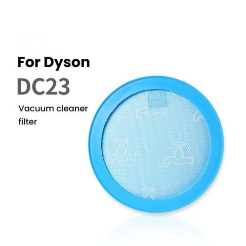 Pour les accessoires d'aspirateur Dyson DC23, cartouche filtrante en coton SH975023-04