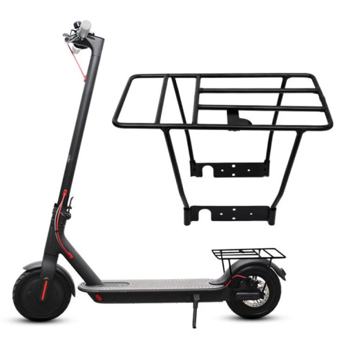 Porte-bagages arrière robuste pour trottinette Xiaomi M365 1S Pro (rouge) SH901B1935-08