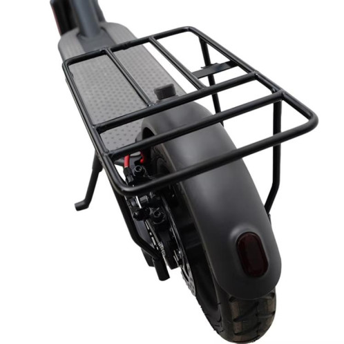 Porte-bagages arrière robuste pour trottinette Xiaomi M365 1S Pro (rouge) SH901B1935-08