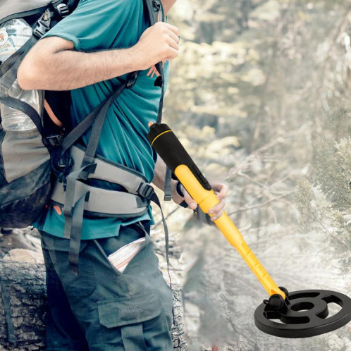 Détecteur de métaux portatif haute sensibilité Goint IP860, détecteur de chasse au trésor à impulsions étanche pour extérieur SG8801899-06