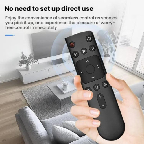 Télécommande pour téléviseur Hisense CN3A17 3C17 3C 3V HZ3239E35A (noir) SH501A1473-06