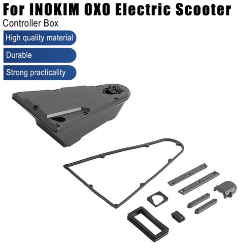 Boîtier de commande pour scooter électrique INOKIM OXO X1663, compatible avec le contrôleur avant et les petites pièces de rechange. SH22011699-08