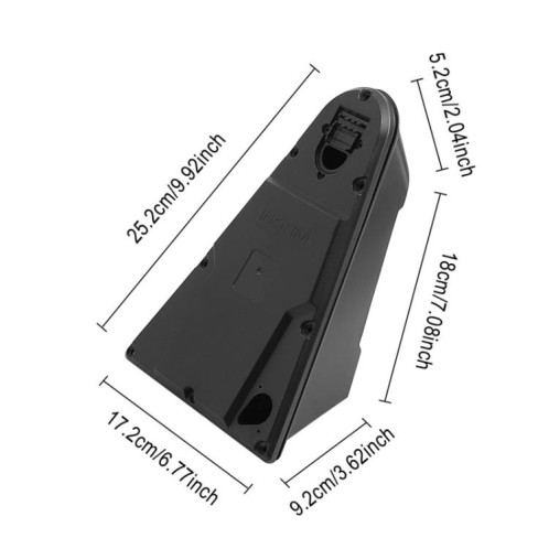 Boîtier de commande pour scooter électrique INOKIM OXO X1663, compatible avec le contrôleur avant et les petites pièces de rechange. SH22011699-08
