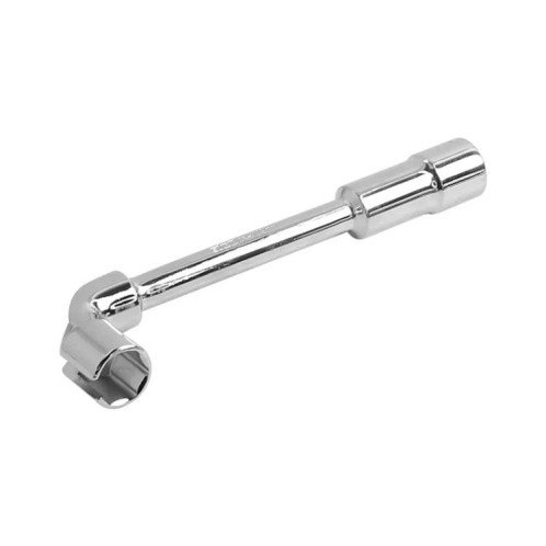 Clé à douille plate en L de 19 mm pour scooter électrique INOKIM OXO OX (X1665) pour la fixation de l'écrou du moteur SH2401159-07
