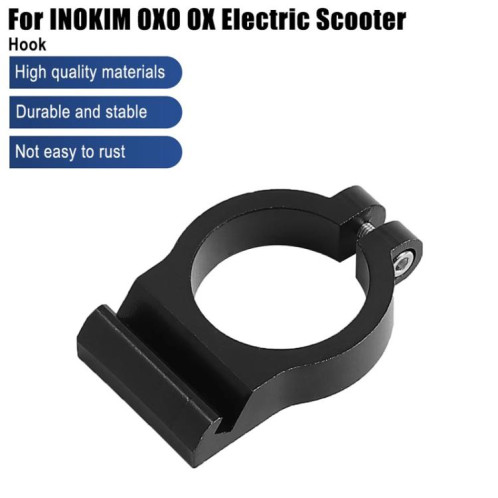 X1656 Pour trottinette électrique INOKIM OXO OX Crochets pour fixer la barre de direction au pont SH30011490-08
