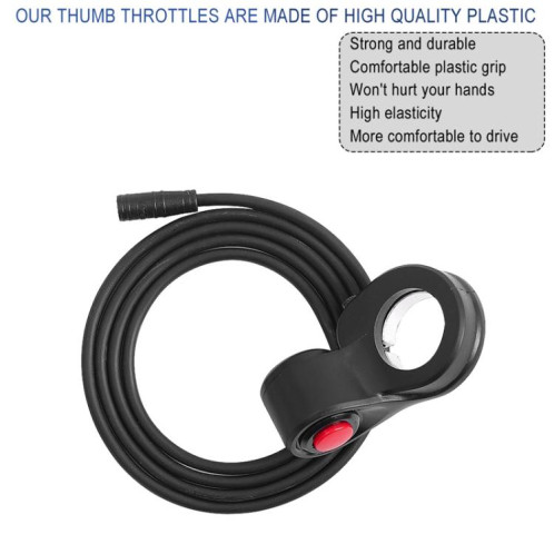 Interrupteur de moteur simple/double pour trottinette électrique INOKIM OXO X1657, bouton d'actionnement du mode Turbo/Eco SH33011179-08