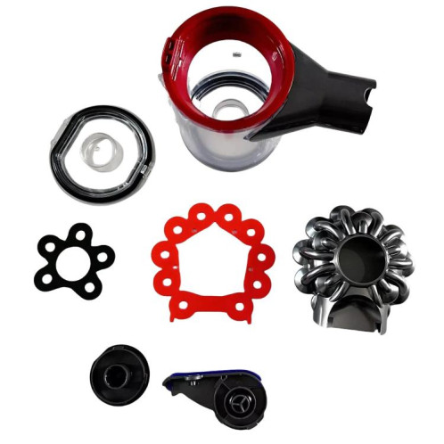 Couvercle de remplacement pour aspirateur Dyson V7/V8 Cyclone SH00361433-05
