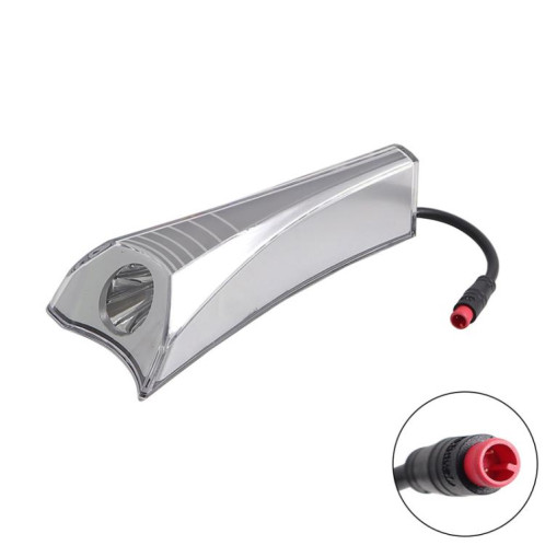 Feu avant LED haute luminosité pour scooter électrique INOKIM OXO OX, accessoires décoratifs (droite) SH201B1466-08