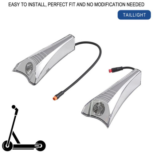 Feu avant LED haute luminosité pour scooter électrique INOKIM OXO OX, accessoires décoratifs (gauche) SH201A894-08