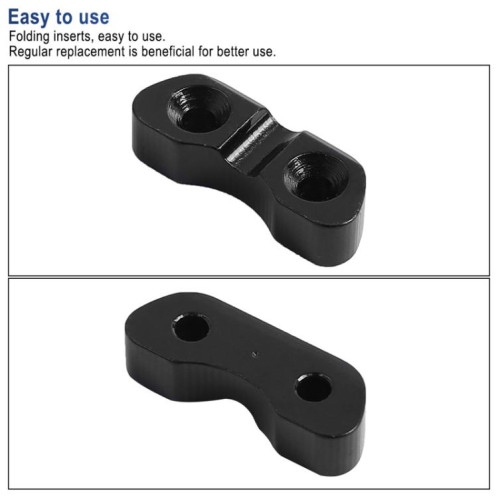 X1653 pour scooter électrique INOKIM OXO OX, insert pliable, bloc de verrouillage d'arbre de direction SH49011582-08